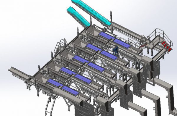 Product Blending Systems