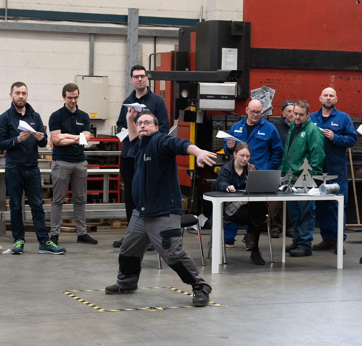 KMG Systems Ltd 50th Anniversary Celebrations