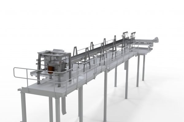 KMG AutoGlide®  (Horizontal Motion Conveyors)