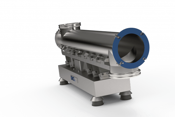 Tubular Vibratory Conveyors
