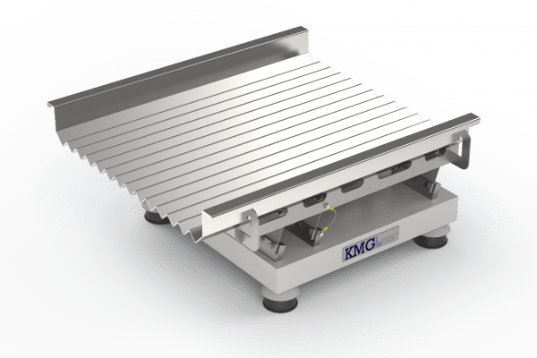 Laning Vibratory Conveyor