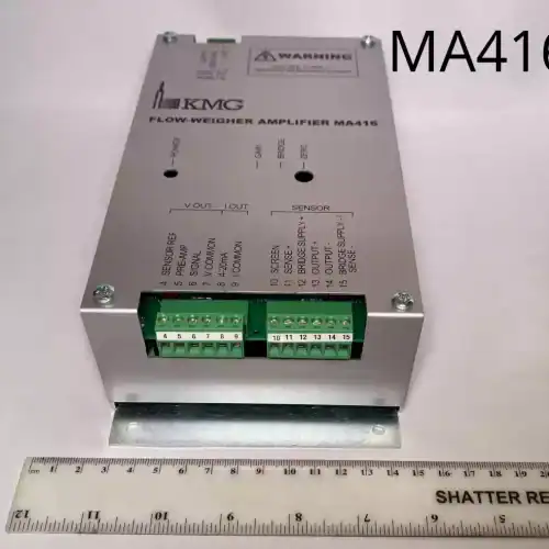 KMG MA416