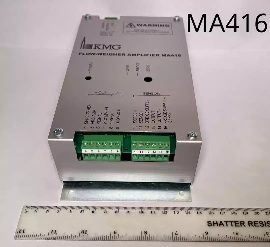 KMG MA416