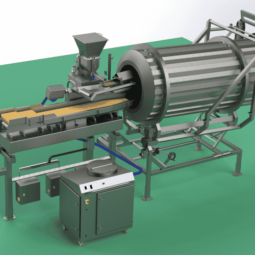 seasoning system